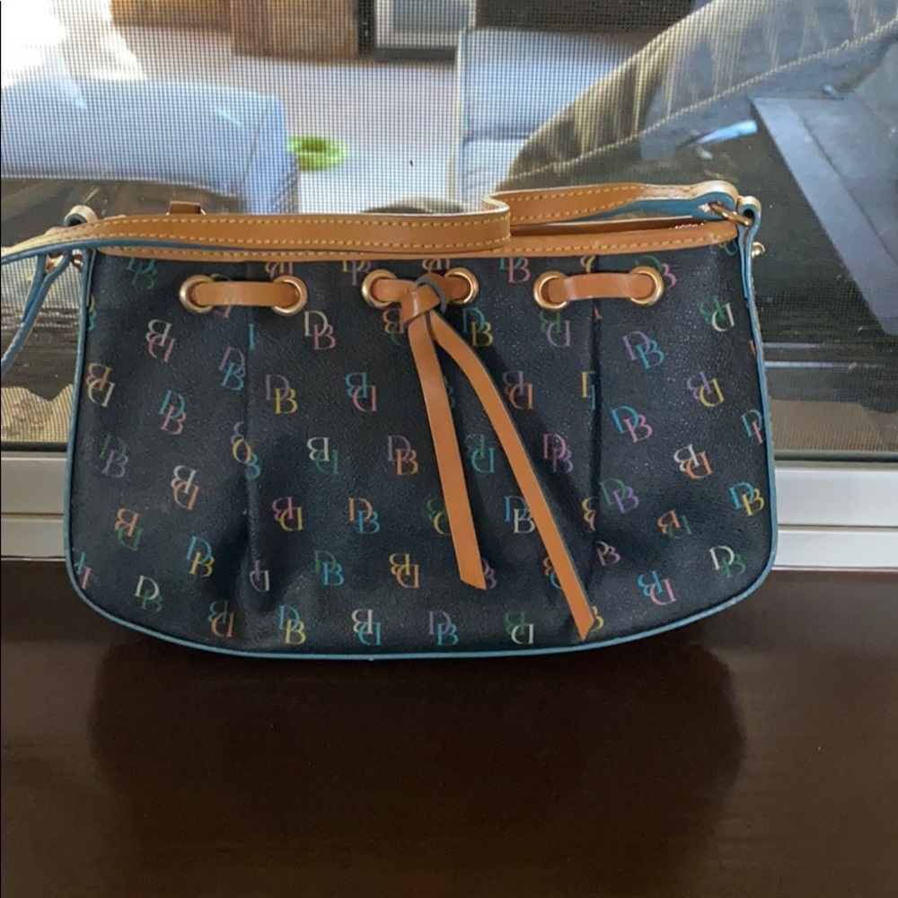 Dooney & Bourke Clutch Bag